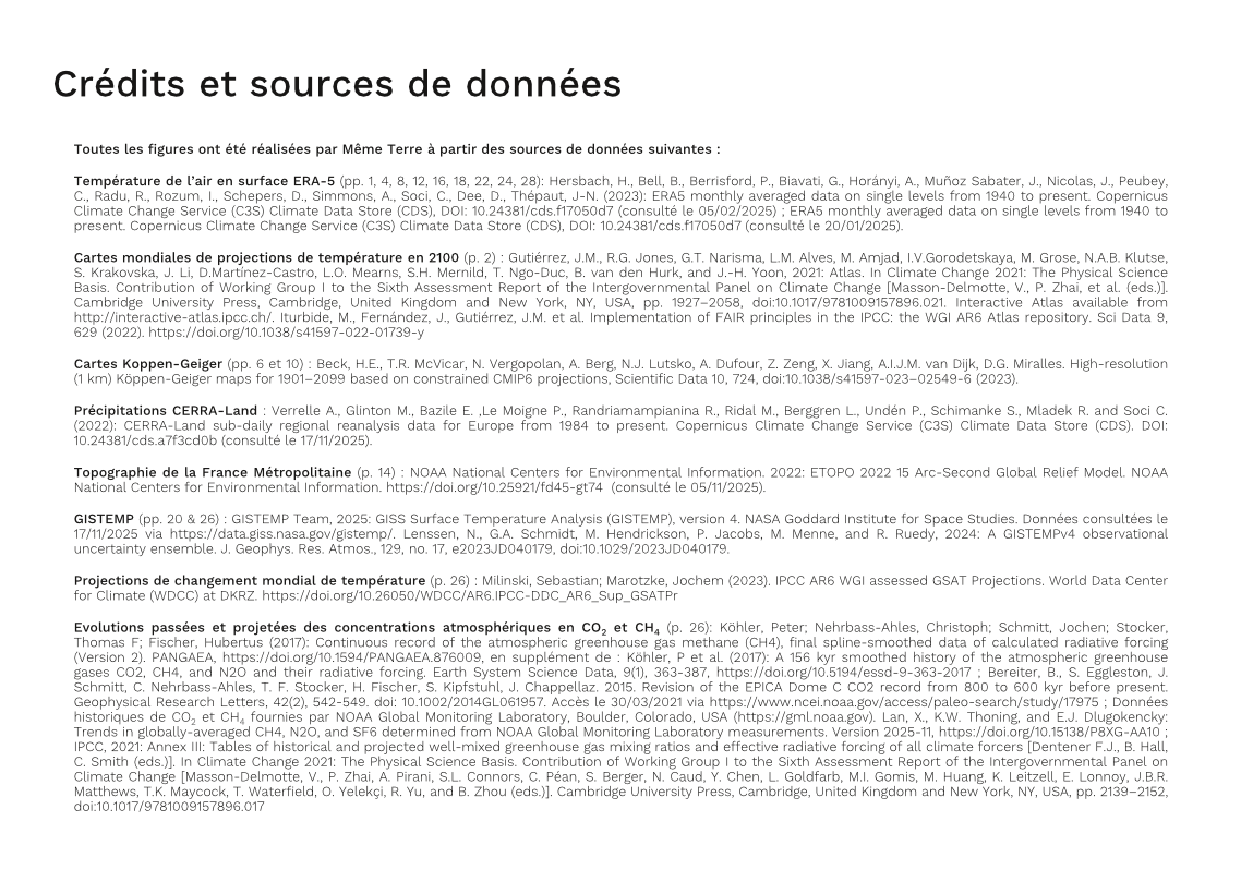 data information