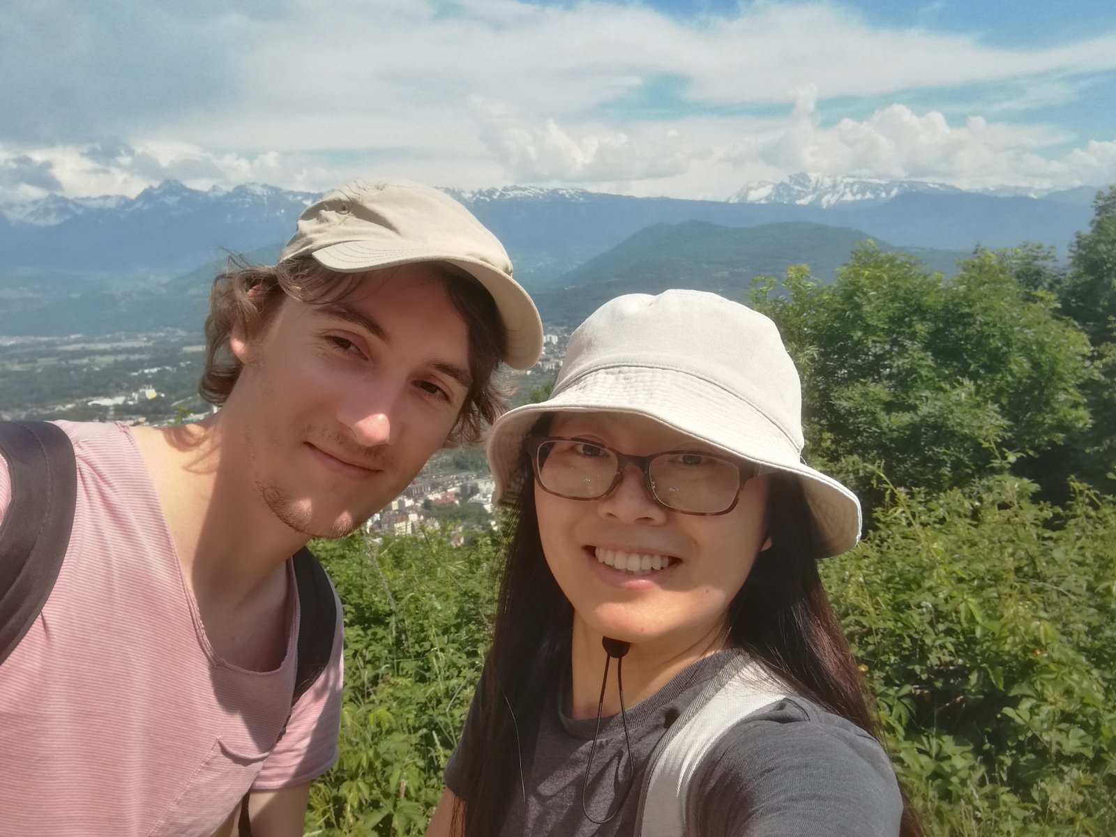 Benoit Tournadre & Xuemei Chen