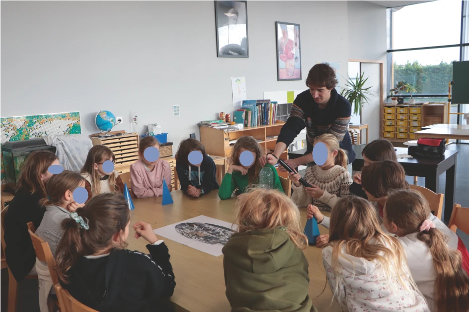 workshop Montessori