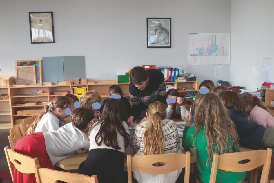 L’observation satellitaire de la Terre s’invite à l’école !
