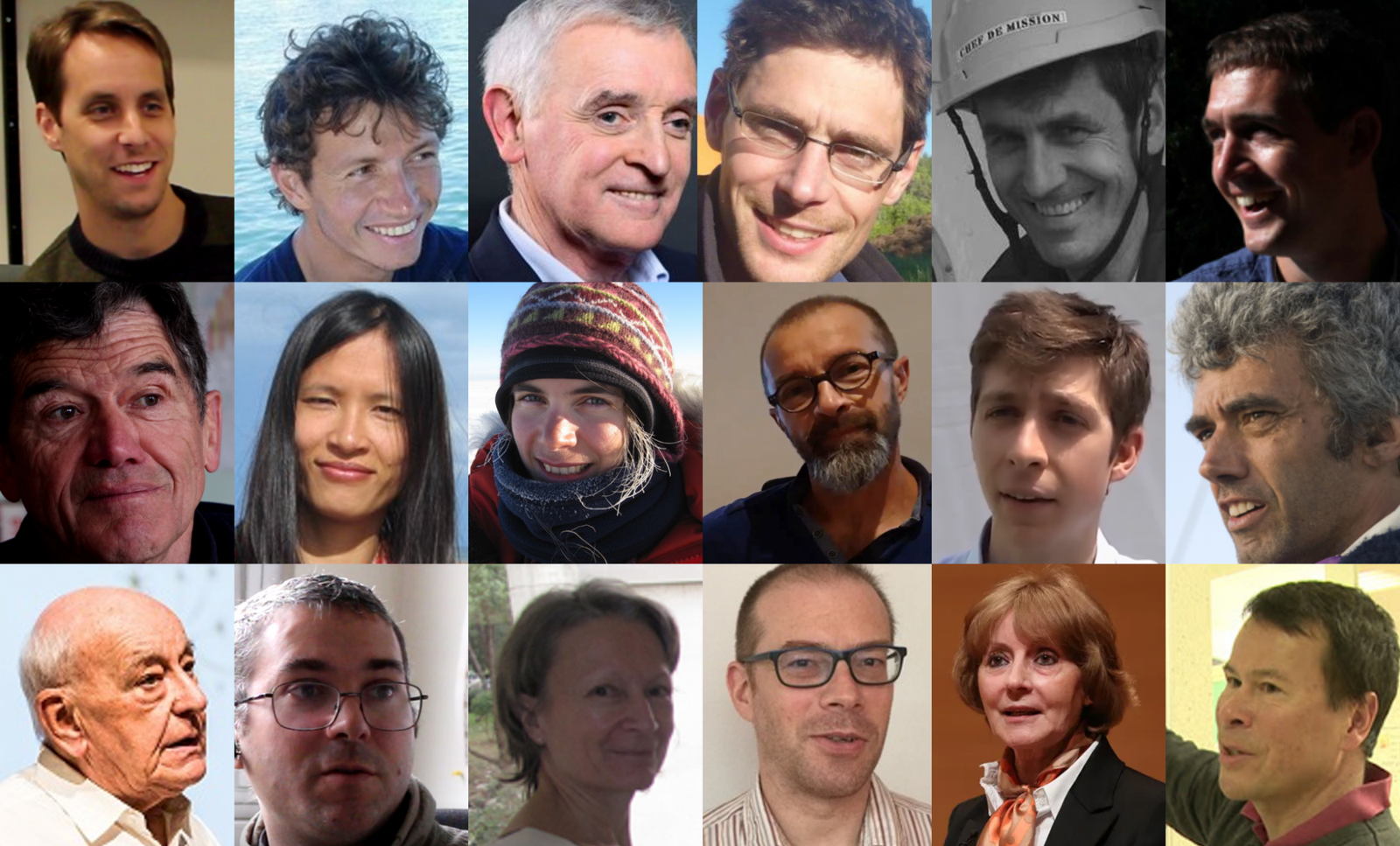 Une histoire des sciences du climat