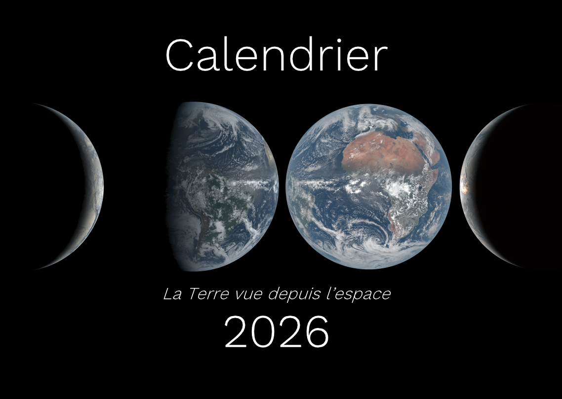 Calendrier 2026 (satellite)